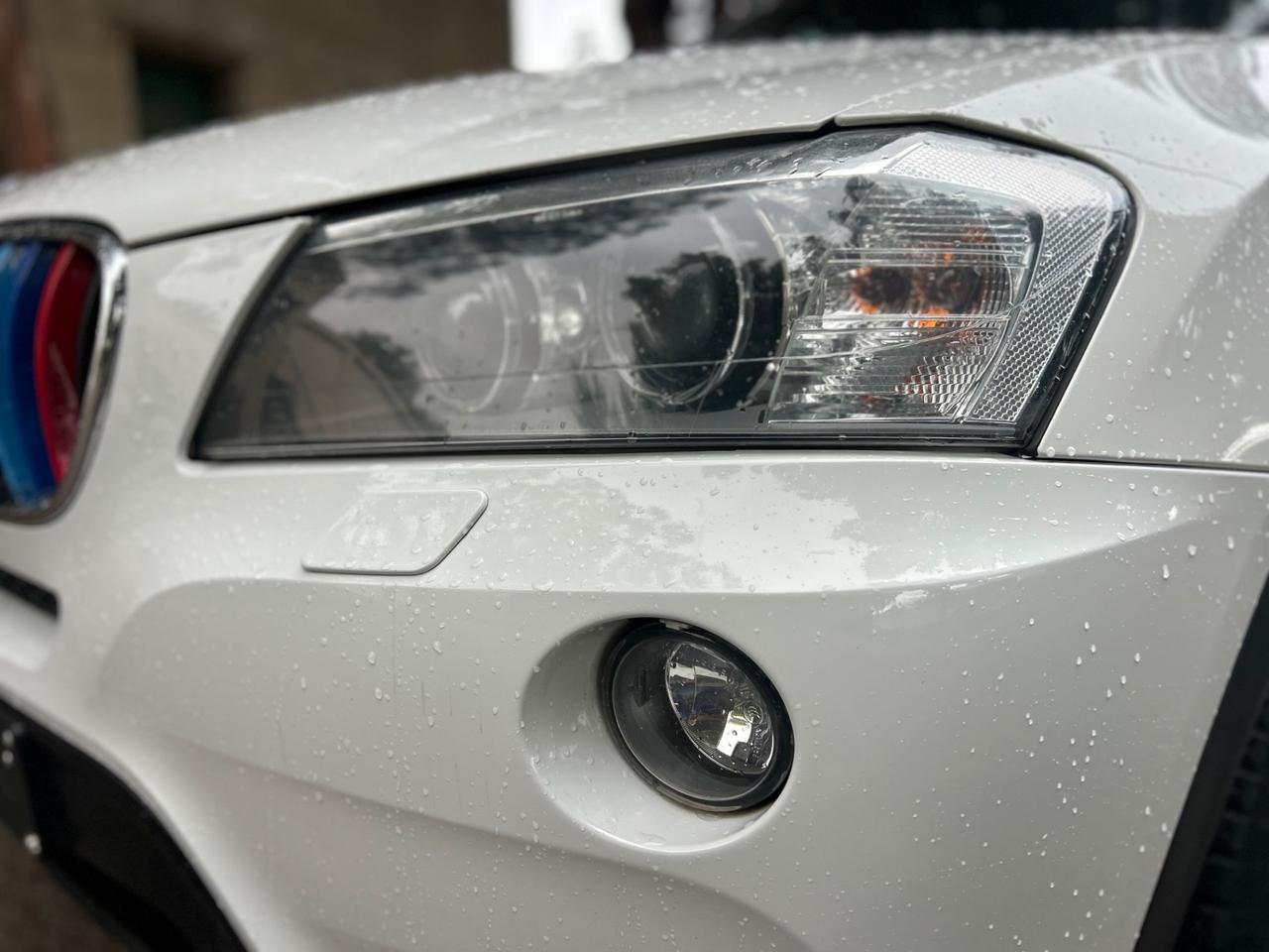 Bmw X3 xDrive20d Futura