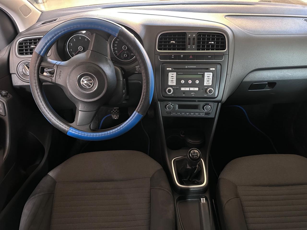 Volkswagen Polo 1.6 5 porte Comfortline BiFuel