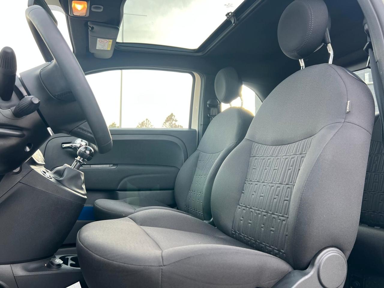 Fiat 500 1.0 Hybrid Dolcevita