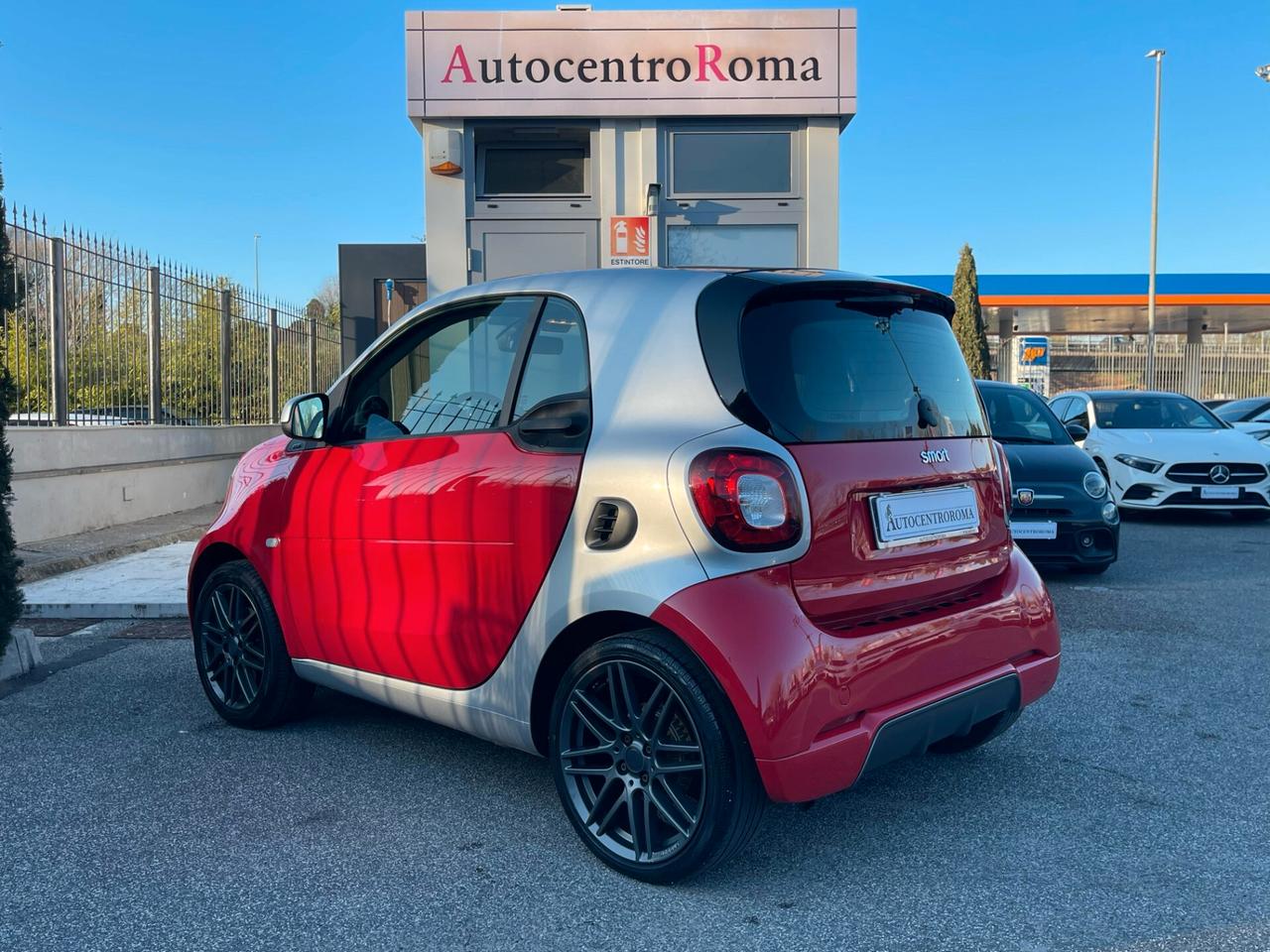 Smart ForTwo 90 0.9 Turbo twinamic Prime