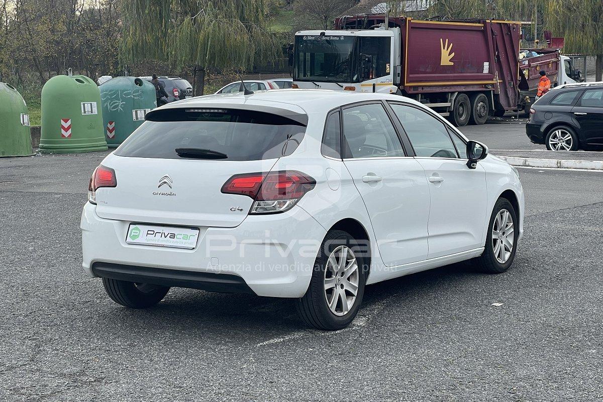 CITROEN C4 BlueHDi 120 S&S Feel