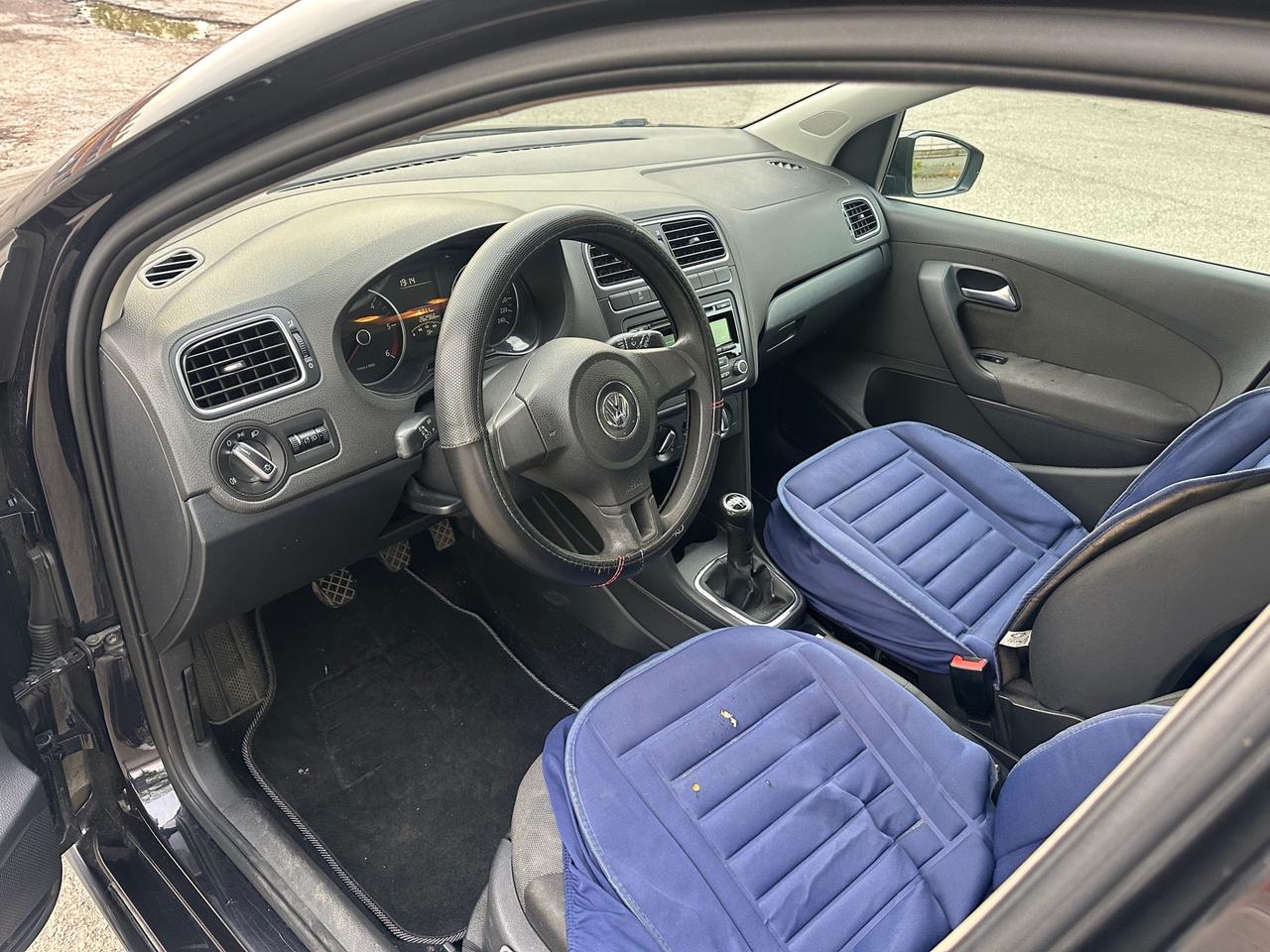 Volkswagen Polo 1.6 TDI 90CV DPF 5 porte Comfortline