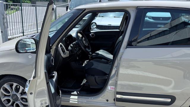 Fiat 500L 1.6 Multijet 120 CV Lounge TETTO APRIBILE FINANZIABILE