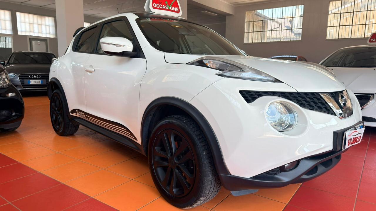 Nissan Juke 1.5 dCi Start&Stop Acenta