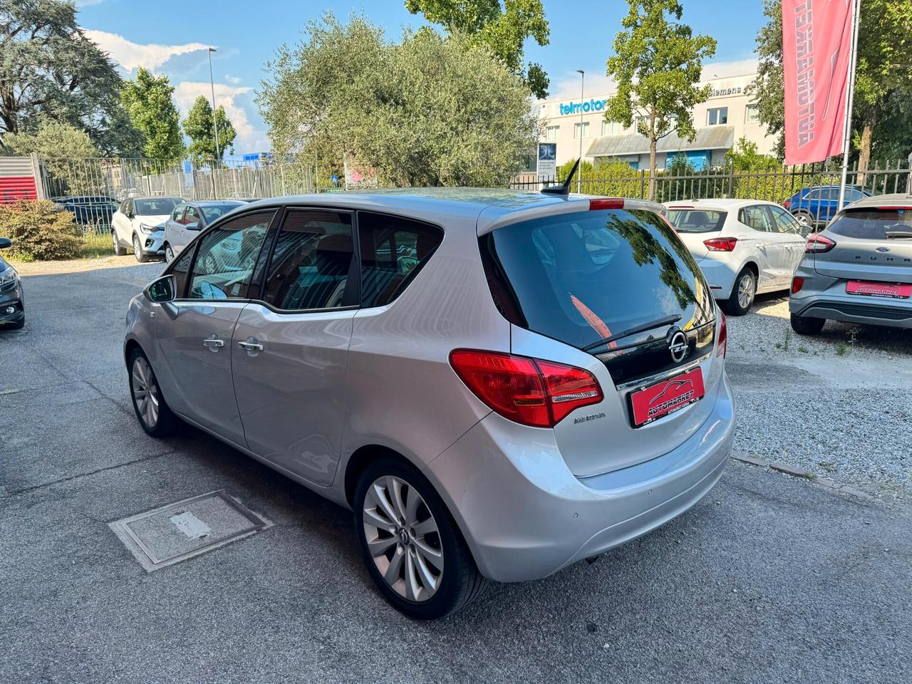 Opel Meriva 1.4 100CV Cosmo