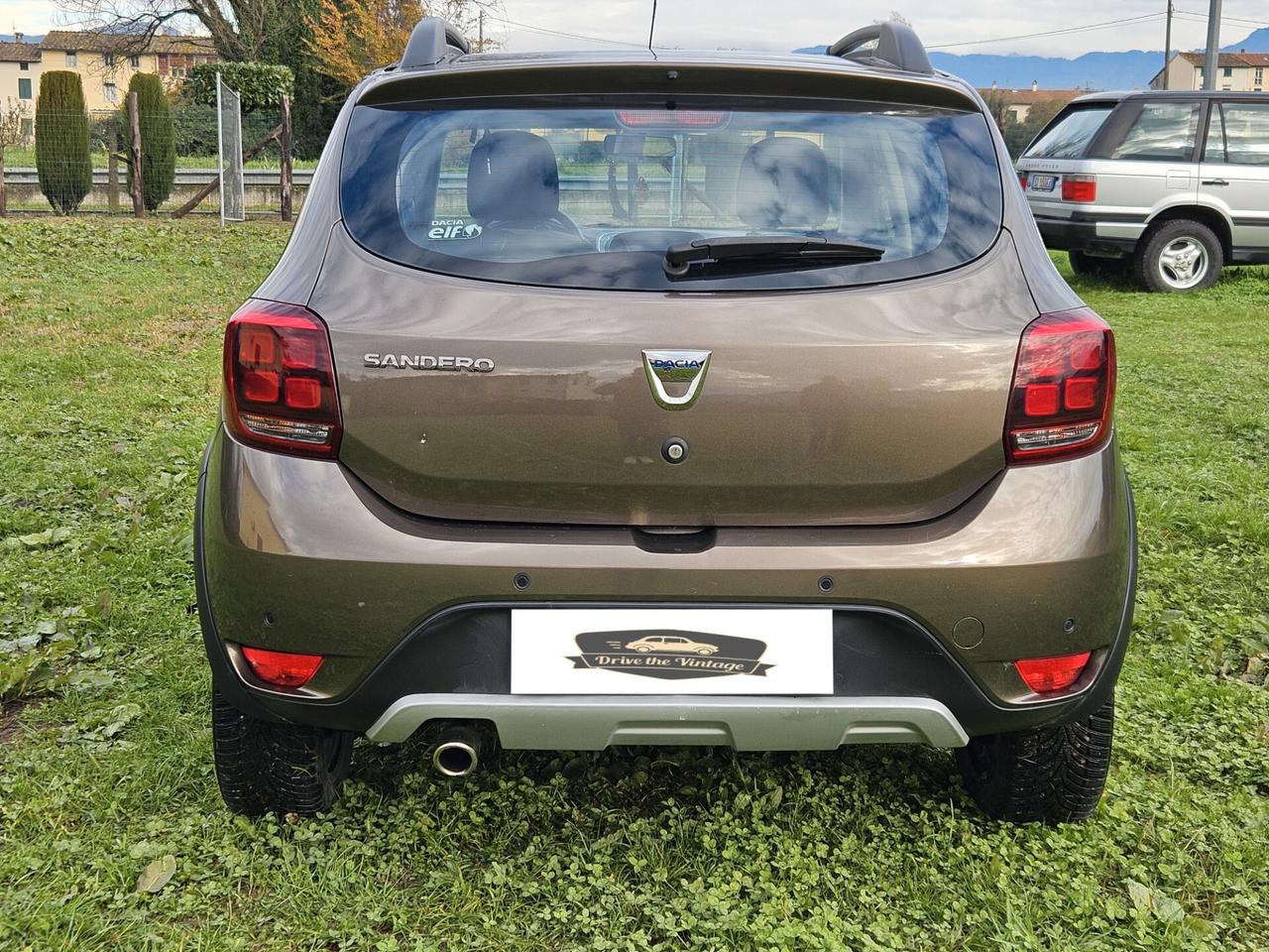 Dacia Sandero Stepway 0.9 TCe Turbo GPL 90 CV - 2019