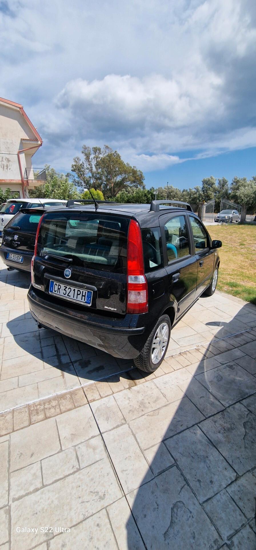 Fiat Panda 1.3 MJT 16V Emotion