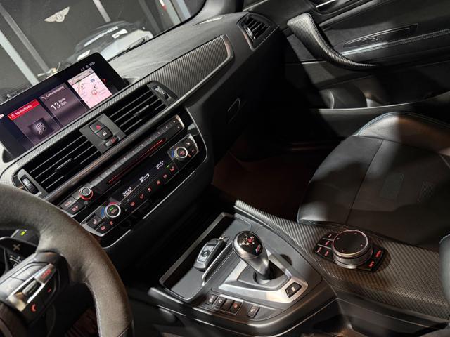 BMW M2 M2 COMPETITION CARBONIO ASSETTO SCARICO