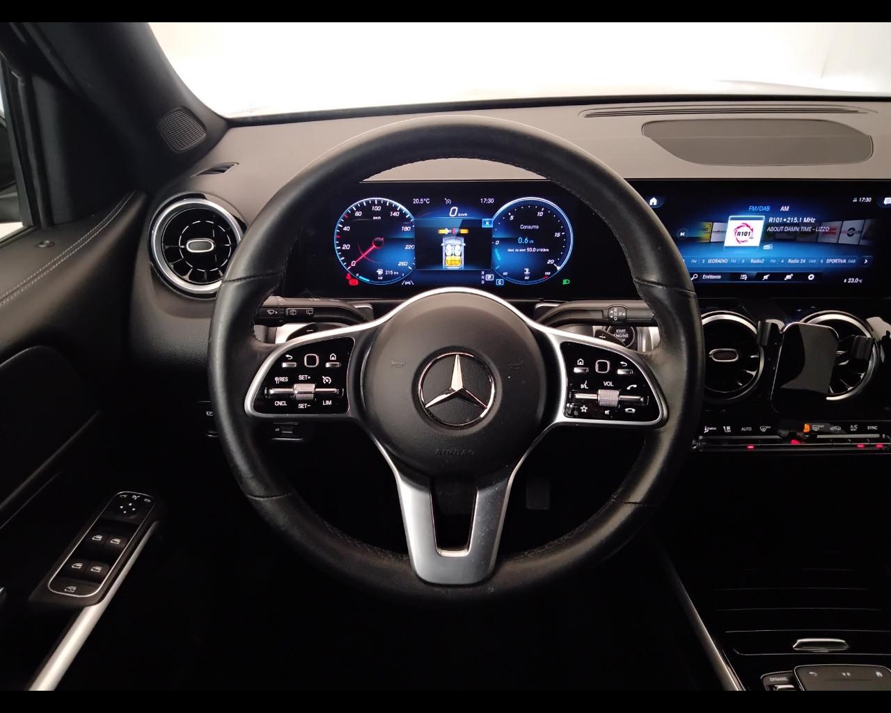 Mercedes-Benz GLB - X247 2019 - GLB 200 d Sport Plus auto