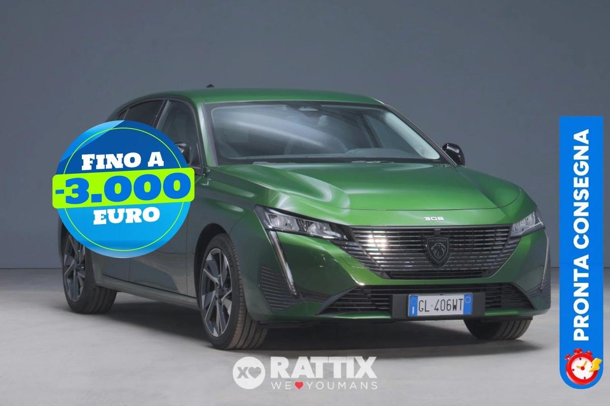 Peugeot 308 1.2 Puretech t 130CV Allure Pack EAT8