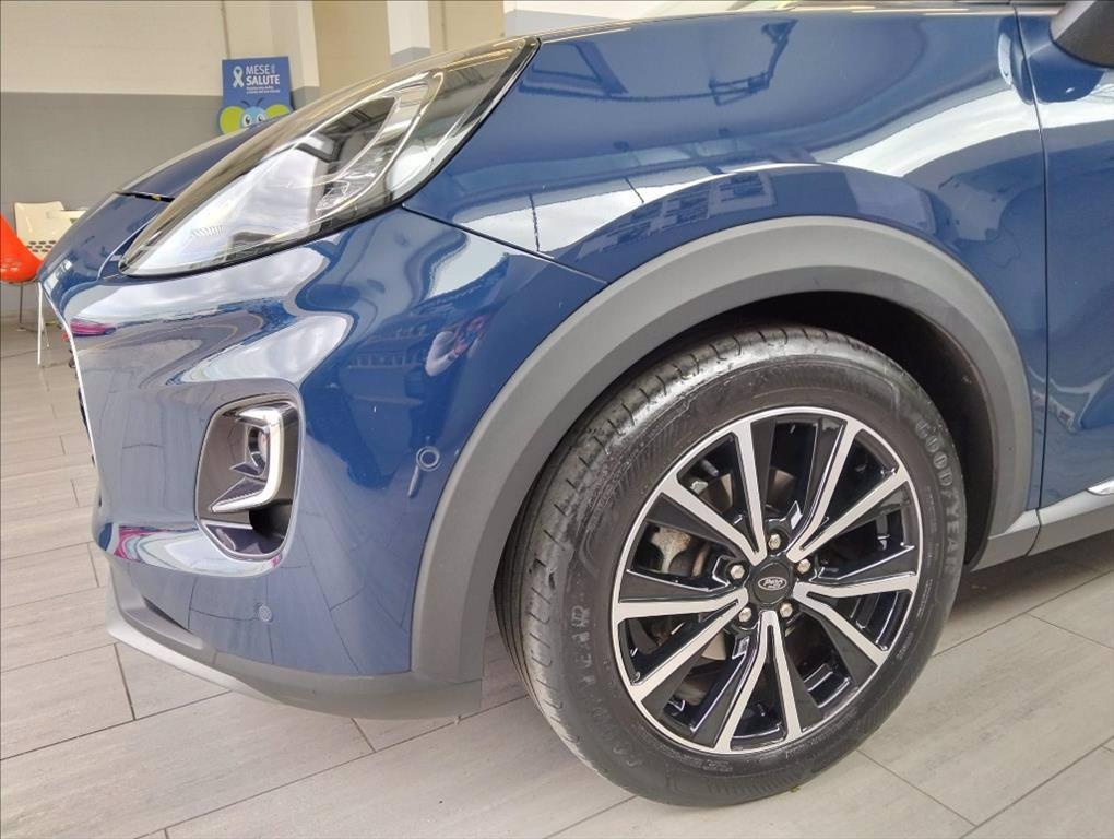 FORD Puma 1.0 ecoboost h Titanium s&s 125cv del 2022