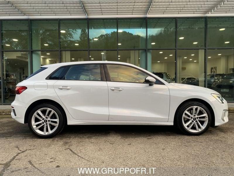 Audi A3 SPB 30 TDI Business Advanced