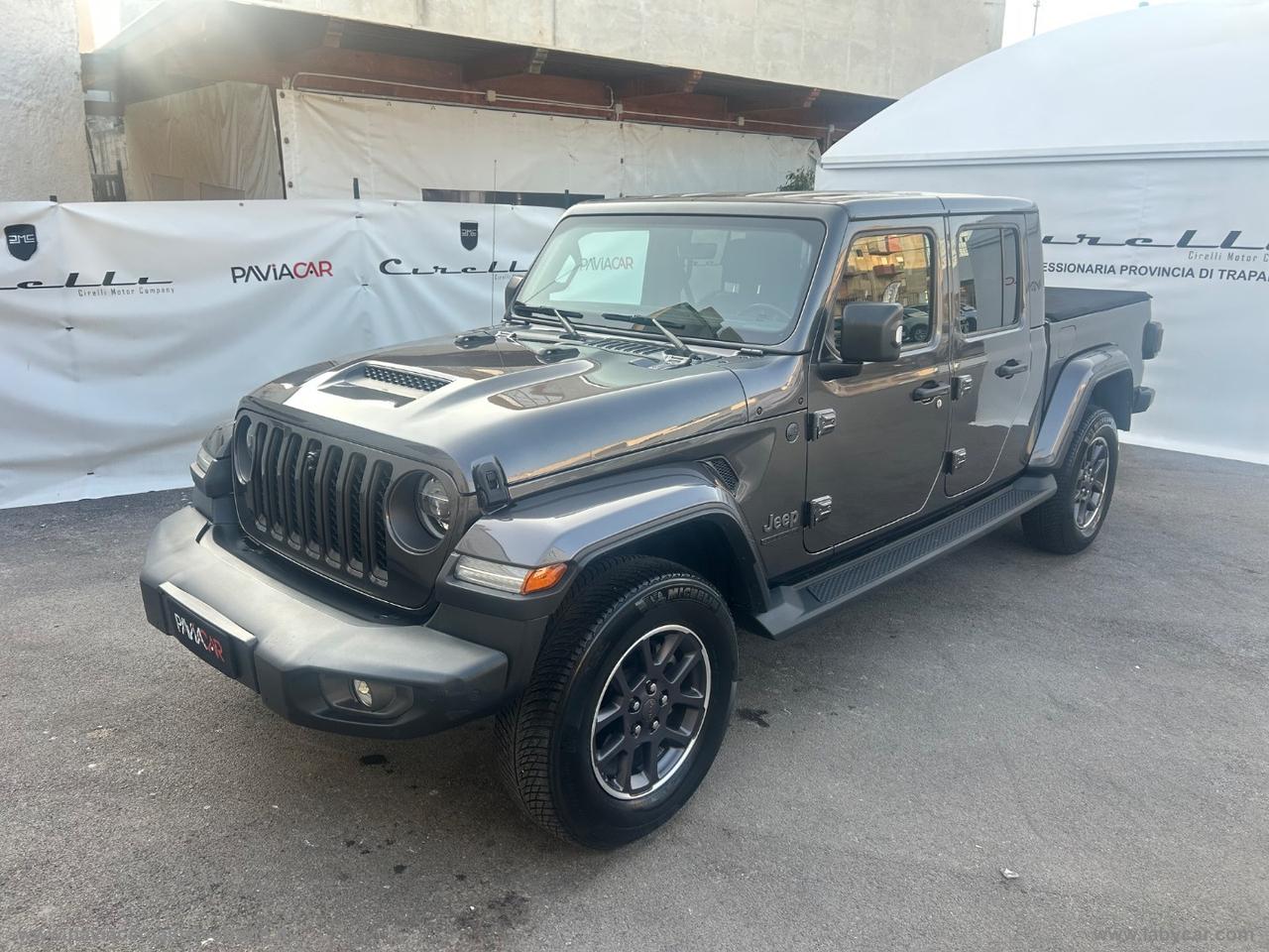 JEEP Gladiator 3.0 Diesel V6 Overland