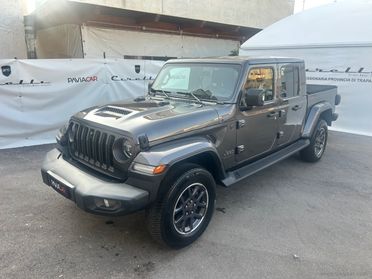 JEEP Gladiator 3.0 Diesel V6 Overland