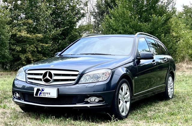 MERCEDES-BENZ C 350 S.W. Avantg.