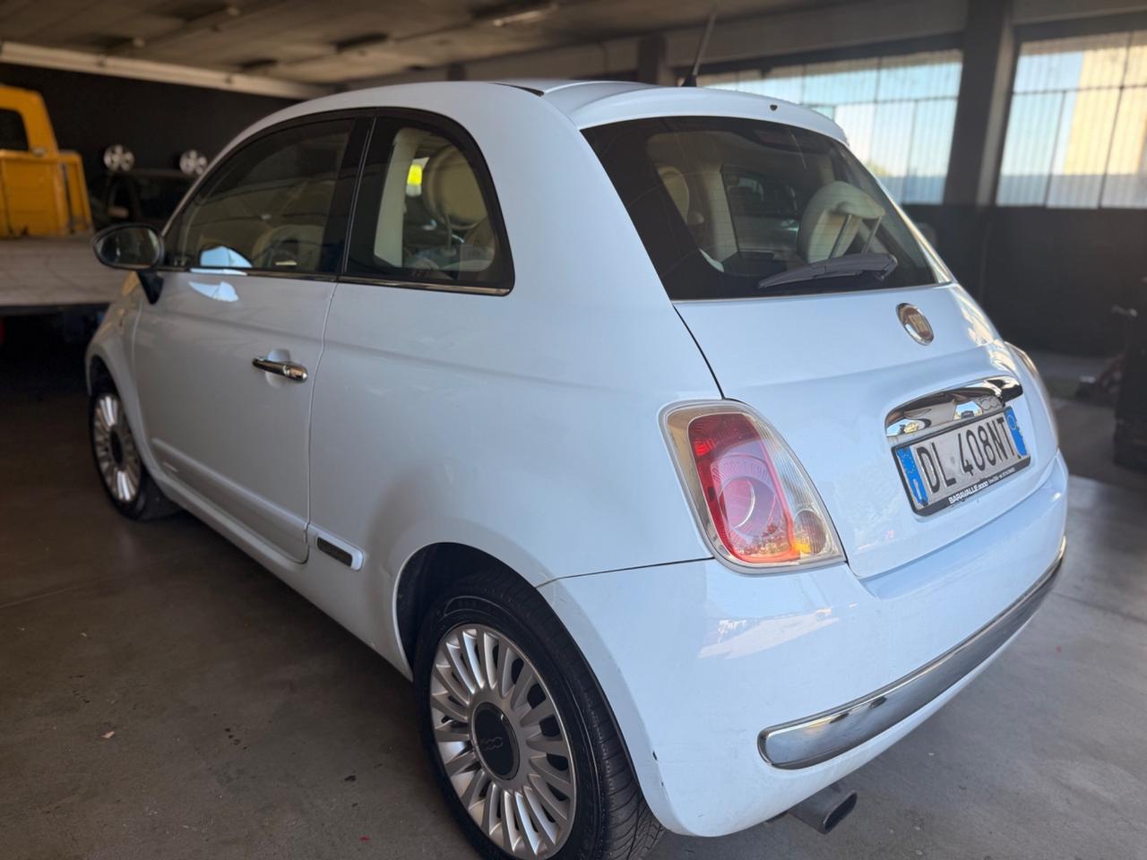 Fiat 500 1.3 Multijet 16V 75CV Pop