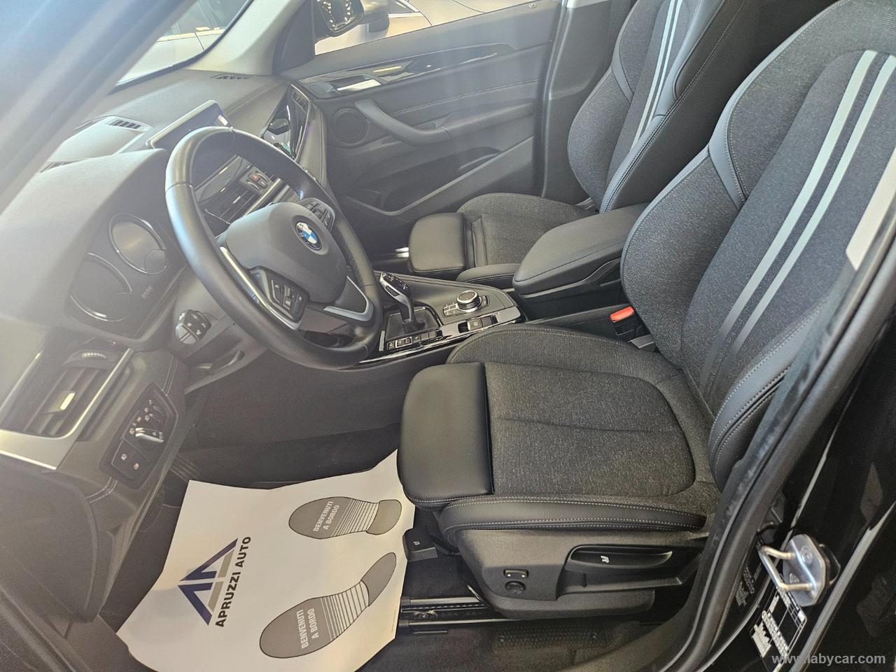 BMW X1 sDrive20d Sport