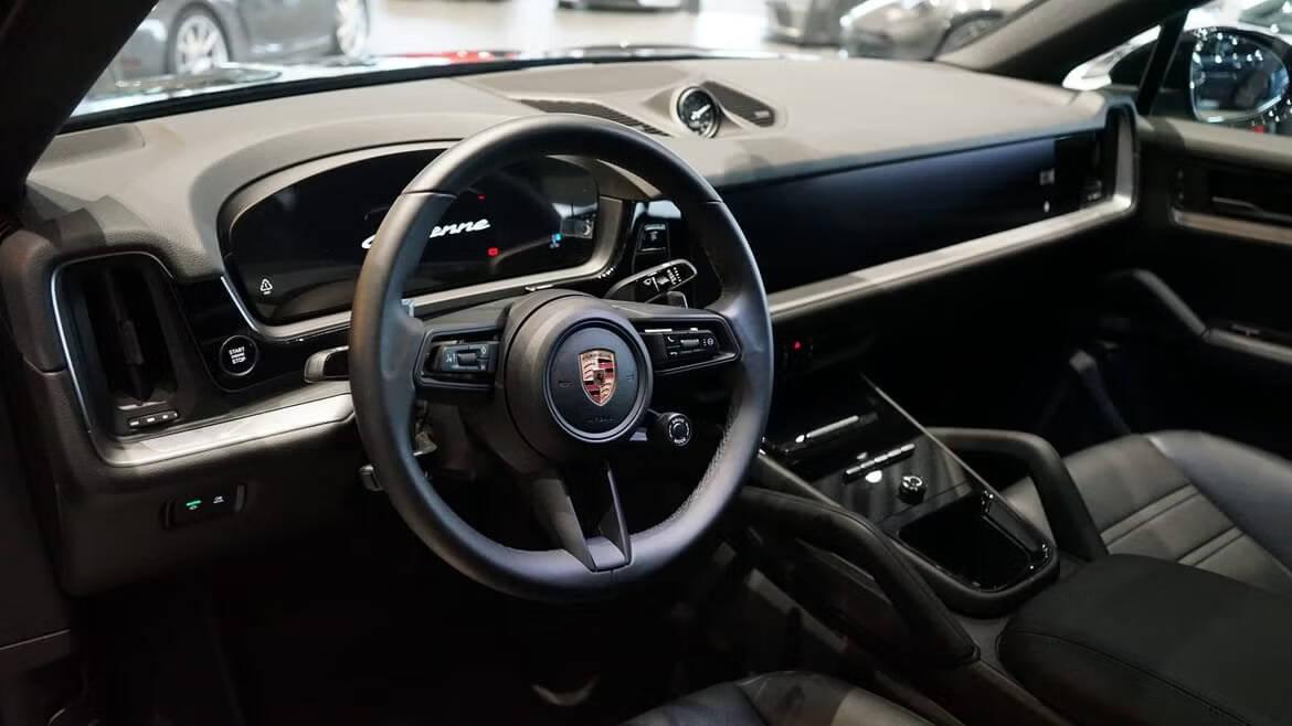 Porsche Cayenne Coupe Coupe E-Hybrid 470cv - Sport Design - Gancio - 22