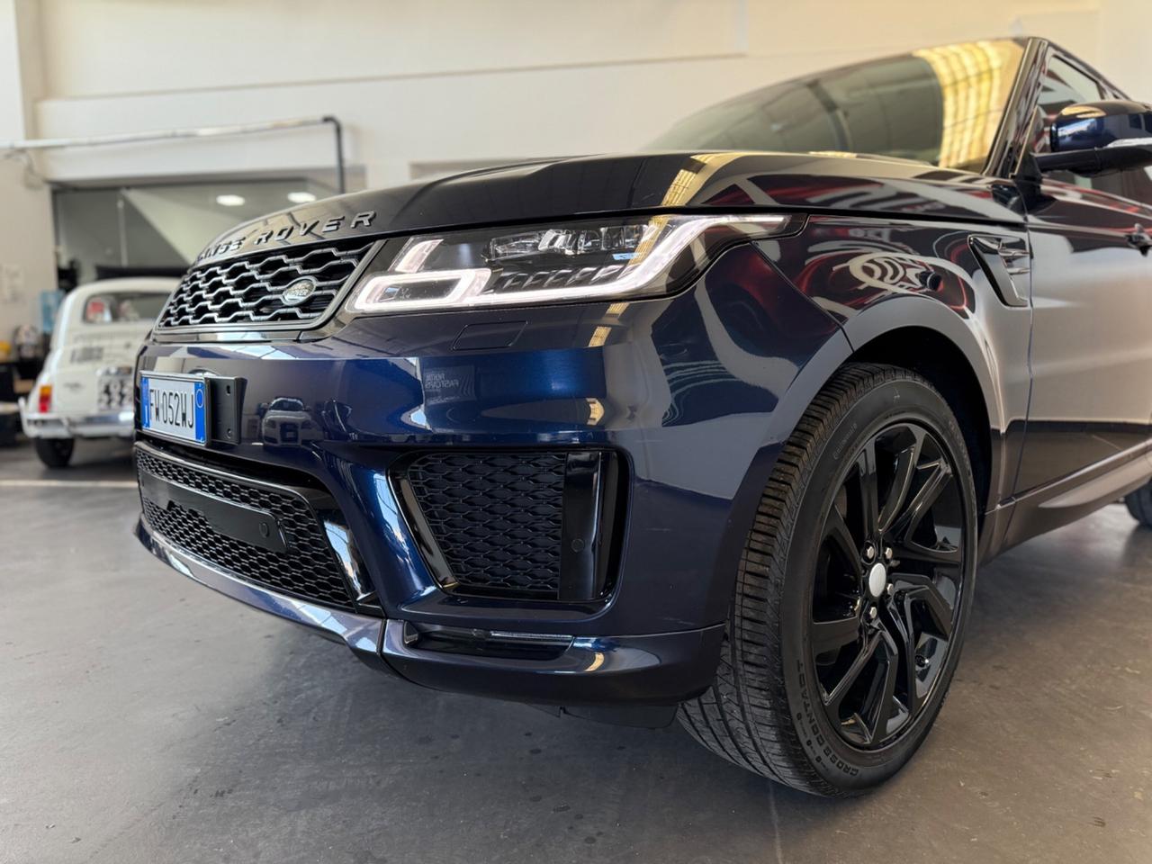 Land Rover Range Rover Sport 3.0 SDV6 249 CV HSE Dynamic