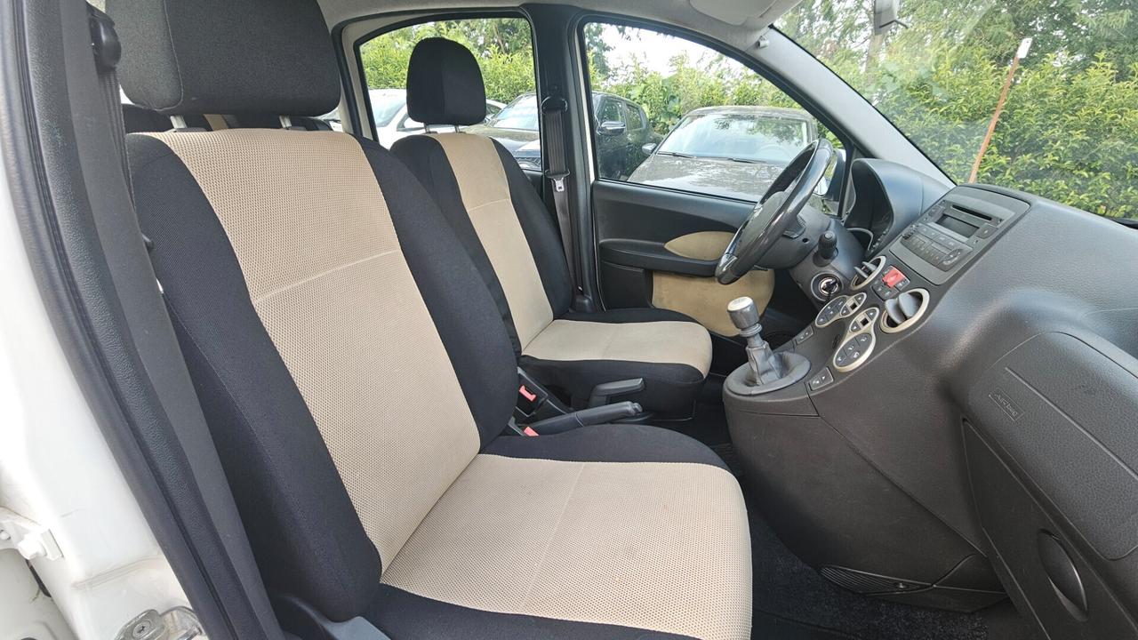 Fiat Panda 4X4 CROSS 1.3 MJT 16V