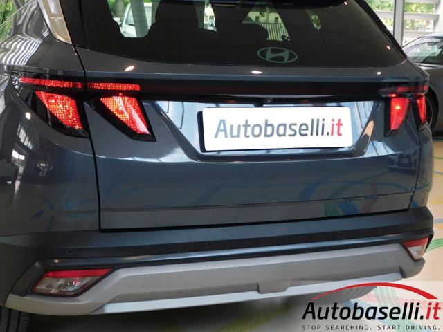 HYUNDAI Tucson 1.6 CRDI 48V BUSINESS 2WD DCT
