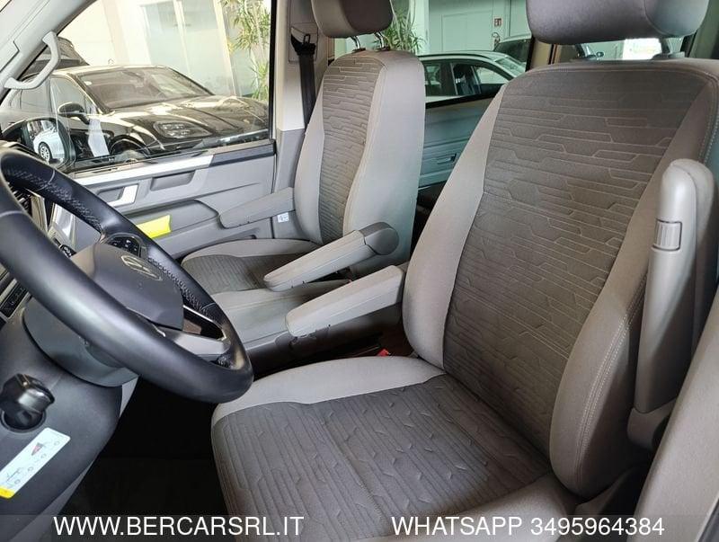 Volkswagen California 2.0 TDI 150CV DSG Ocean Edition