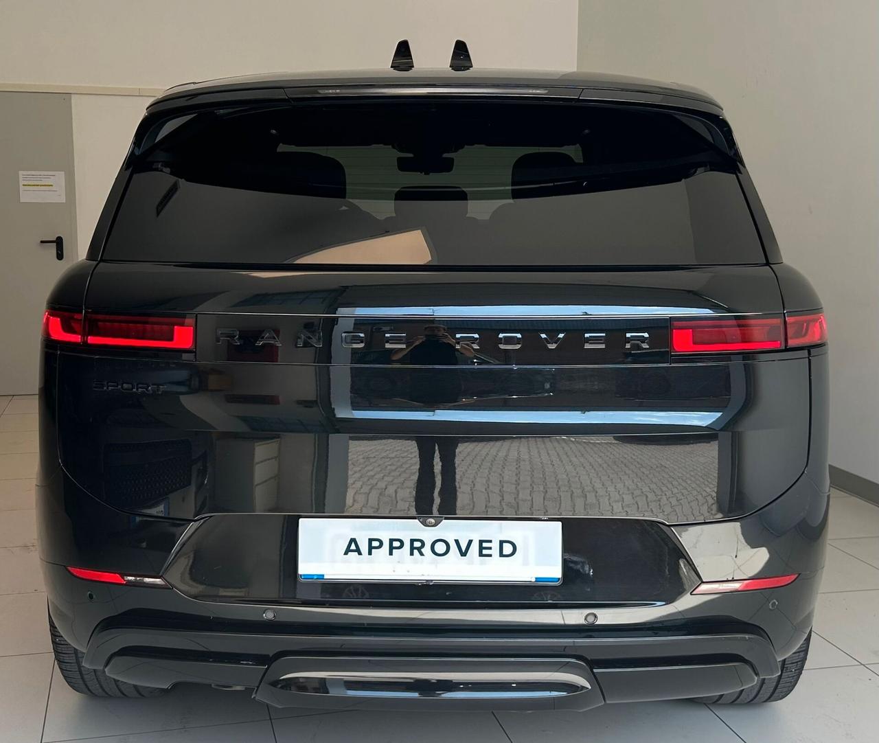 Land Rover Range Sport 3.0D l6 350 CV Autobiography