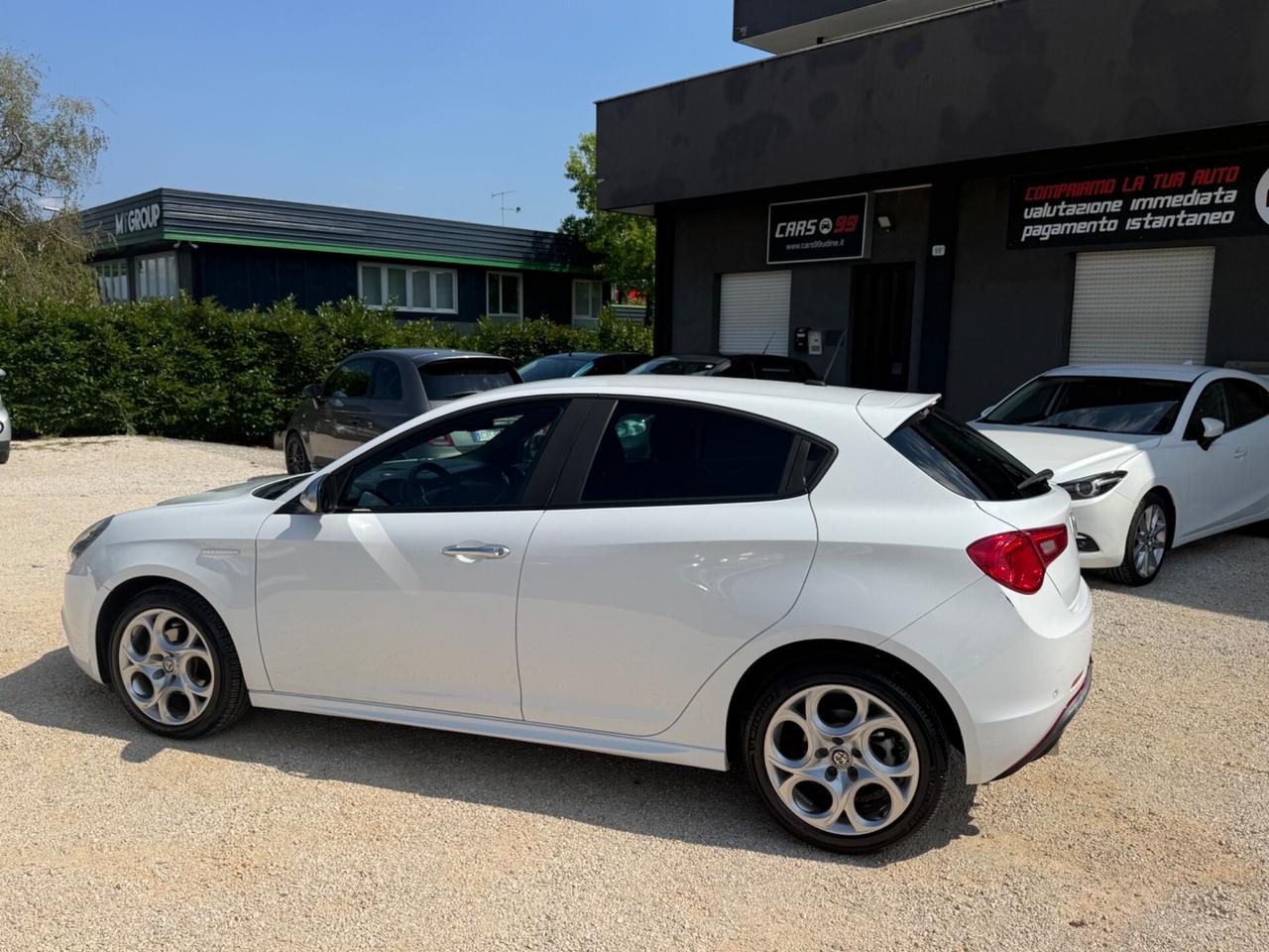 Alfa Romeo Giulietta 1.6 JTDm TCT 120 CV Super