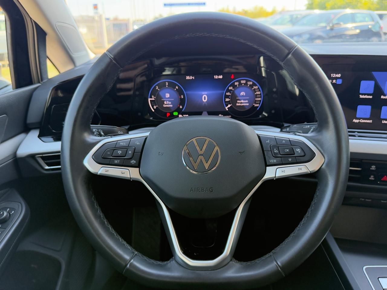 Golf 2.0 TDI 150 CV DSG SCR Life