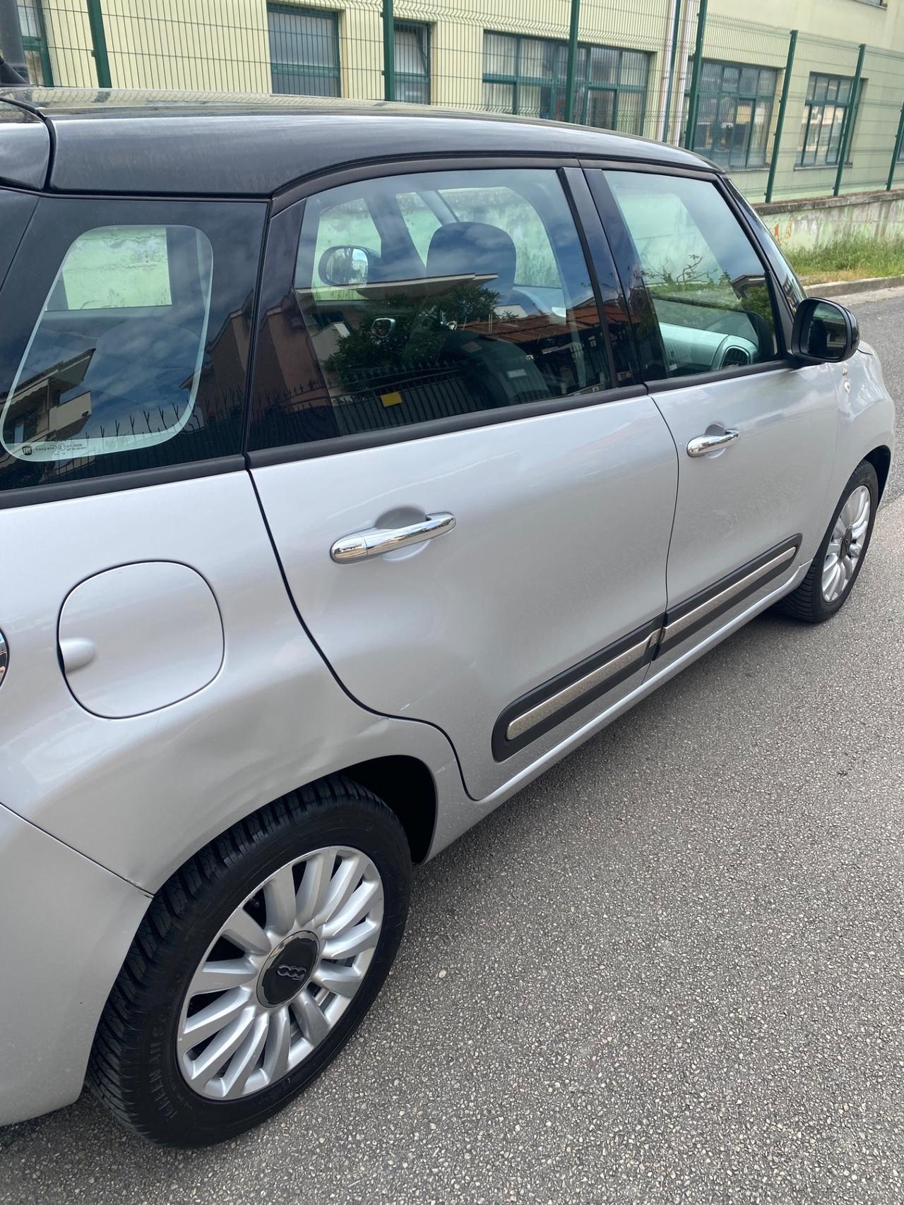 Fiat 500L 1.4 GPL Fine 2016 GARANZIA