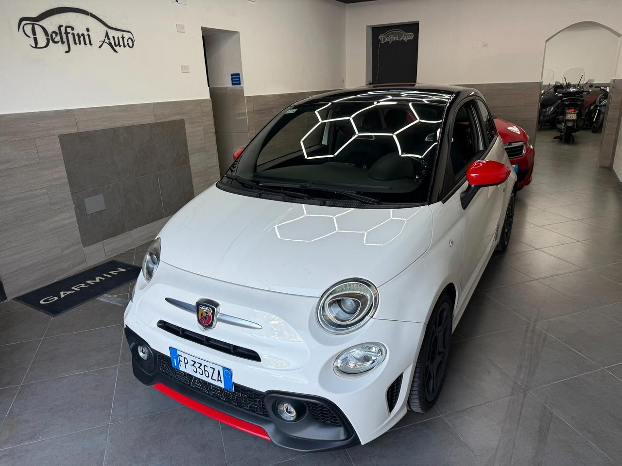 Abarth 595 1.4 Turbo T-Jet 160 CV Pista