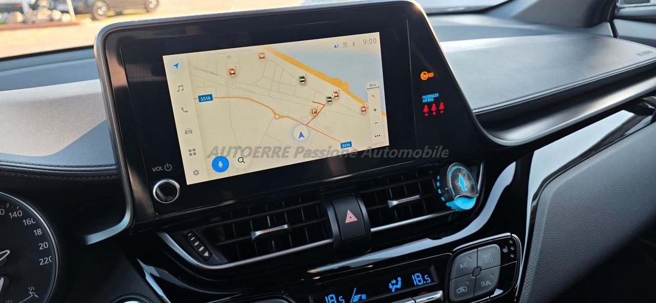 Toyota C-HR 1.8 HV Trend