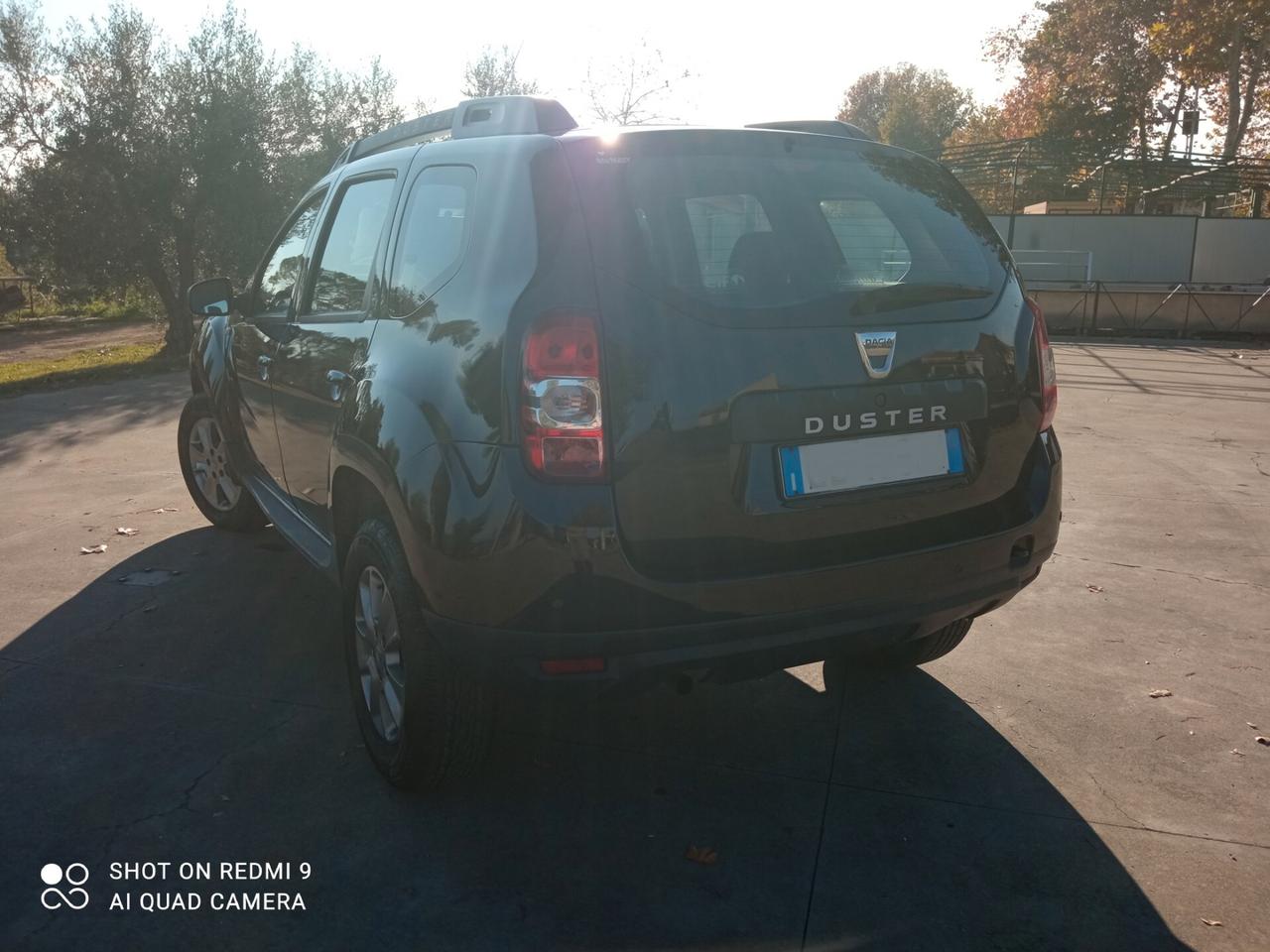 Dacia Duster GPL Ambiance scad. bombola 2035
