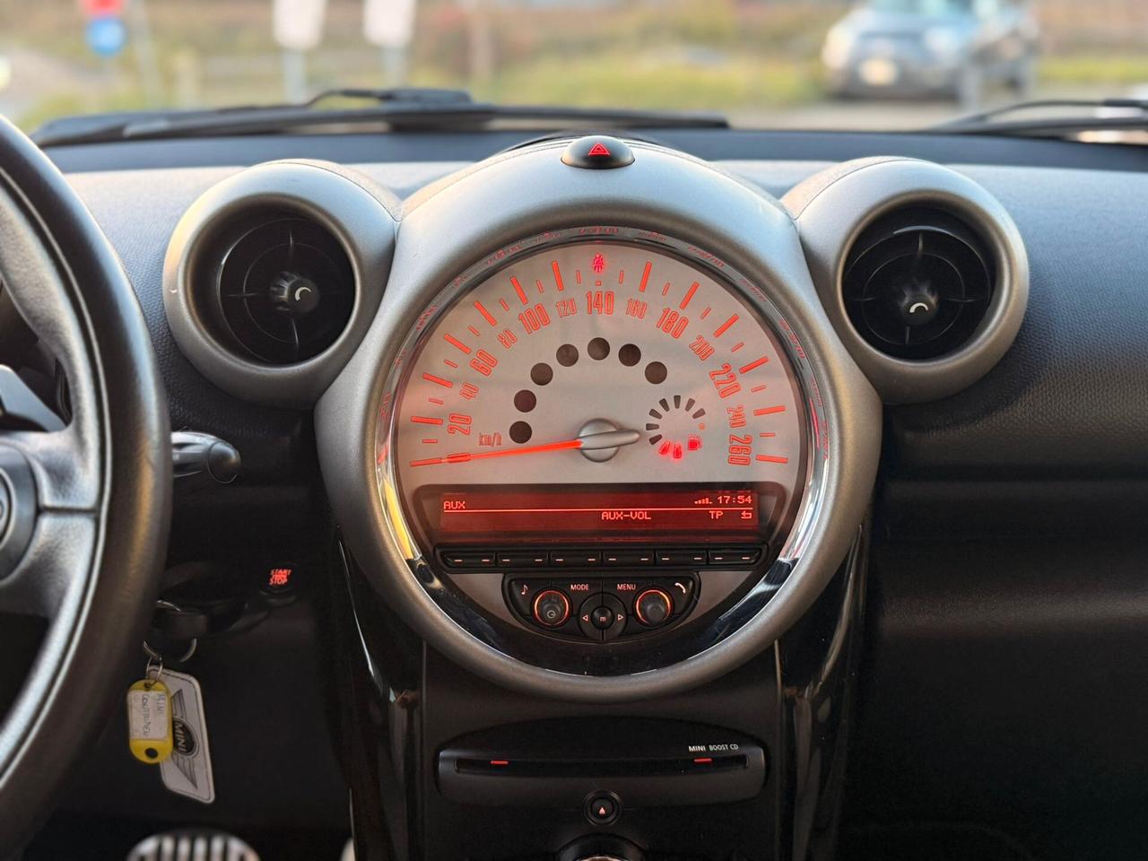 Mini Cooper S Countryman 1.6 ALL4 CAMBIO AUTOMATICO