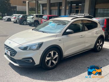Ford Focus Active 5 Porte Focus Active 1.0 ecoboost co-pilot s&s 125cv auto