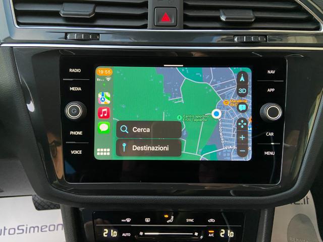 VOLKSWAGEN Tiguan 2.0 TDI 150 CV SCR DSG Elegance 4Motion