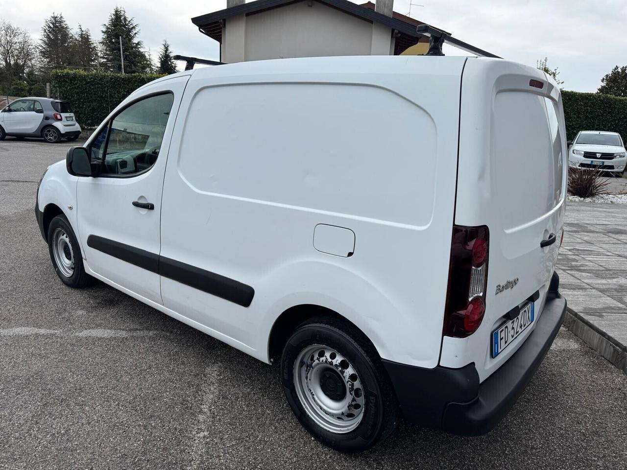 Citroen Berlingo BlueHDi 100 Van 3 posti Club L1