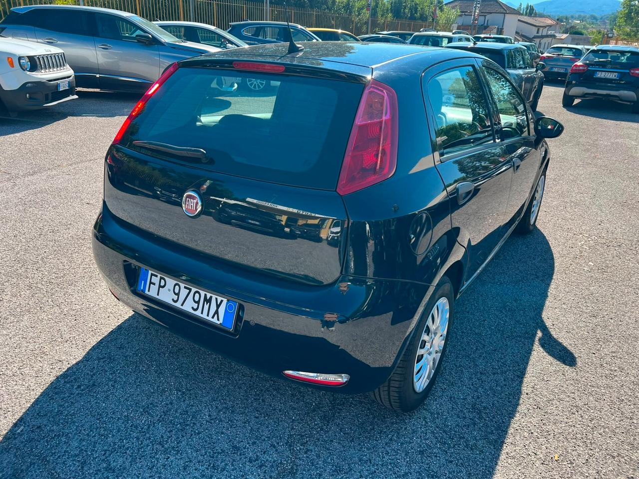 Fiat Punto 1.3 MJT II S&S 95 CV