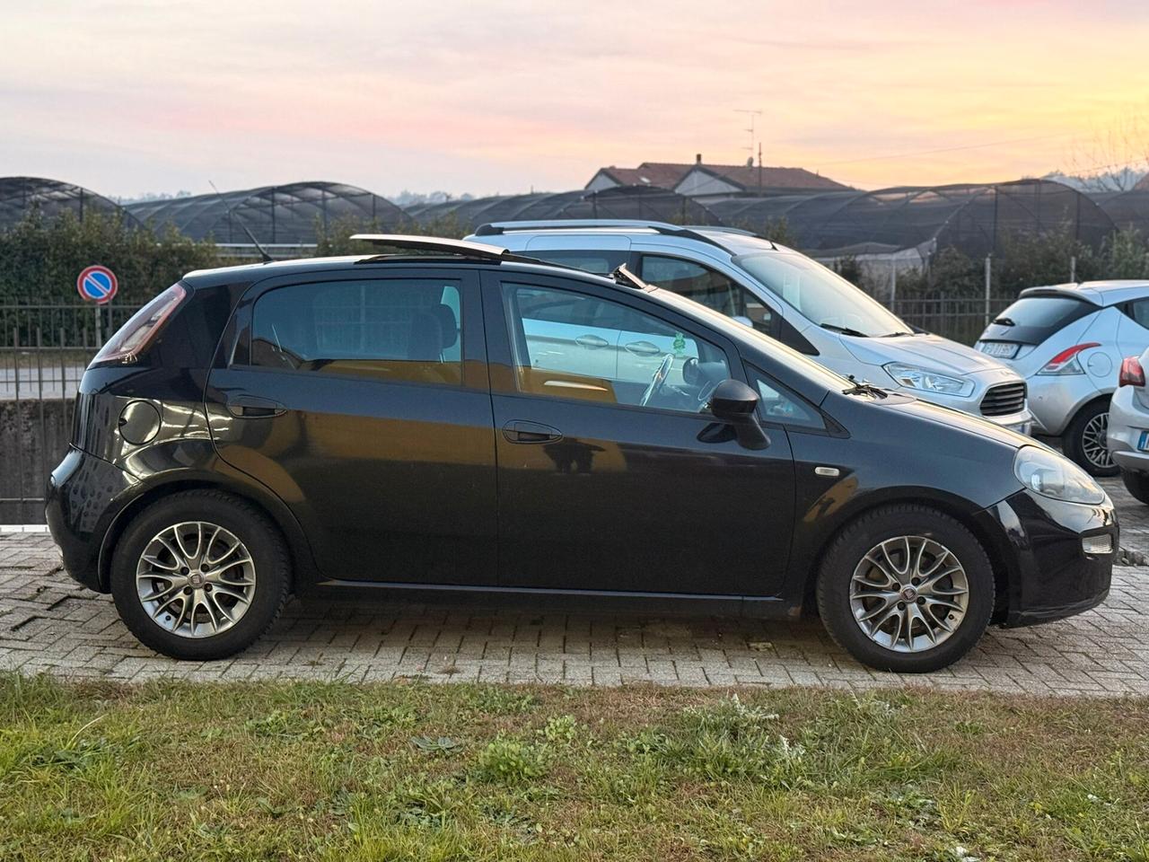 Fiat Punto Evo 1.3 mjt ECO LOUNGE FULL OPTIONAL