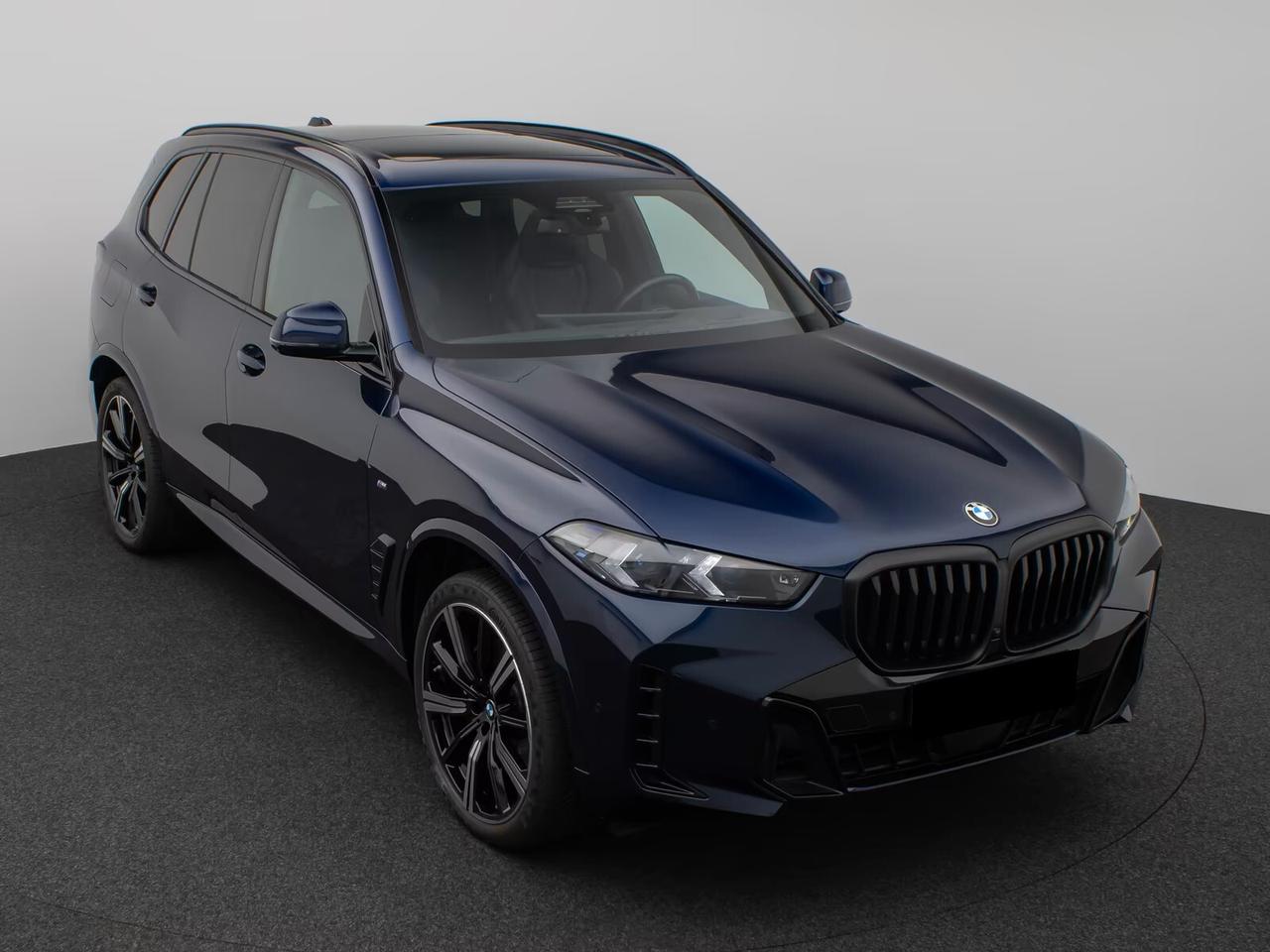 Bmw X5 xDrive30d 48V Msport M SPORT PRO TETTO 360