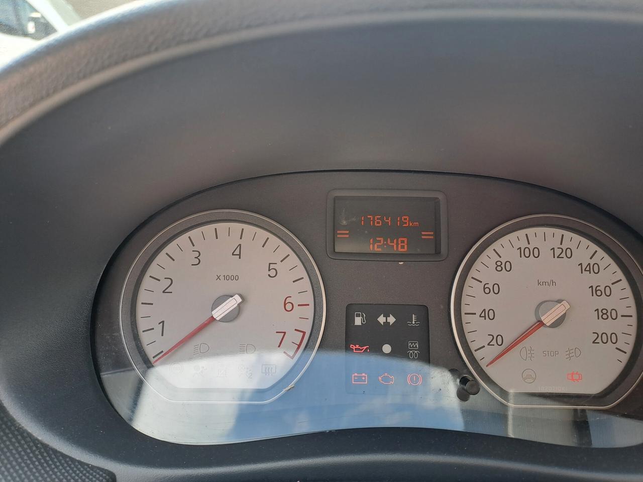 Dacia Sandero 1.4 8V GPL Ambiance