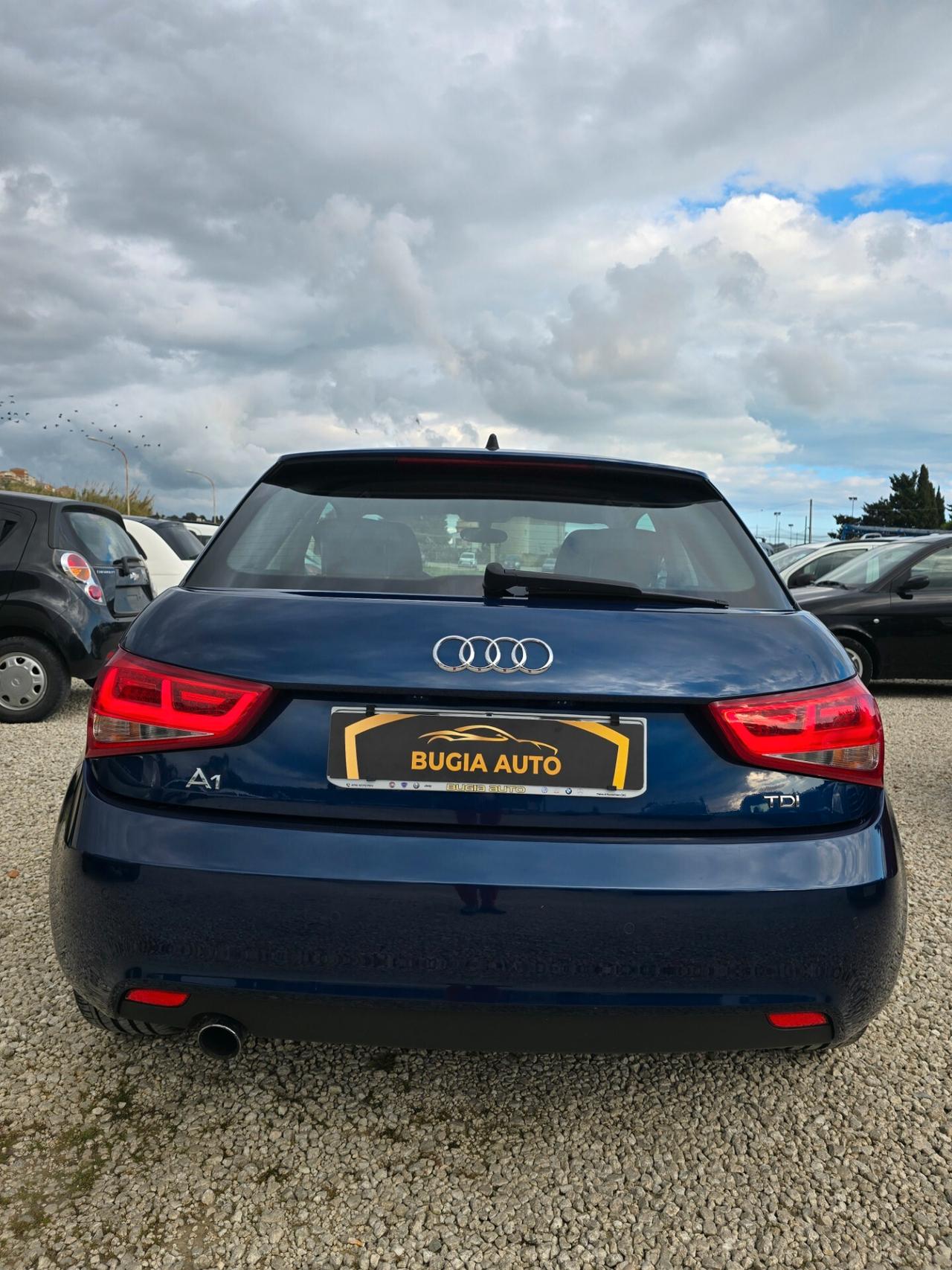 Audi A1