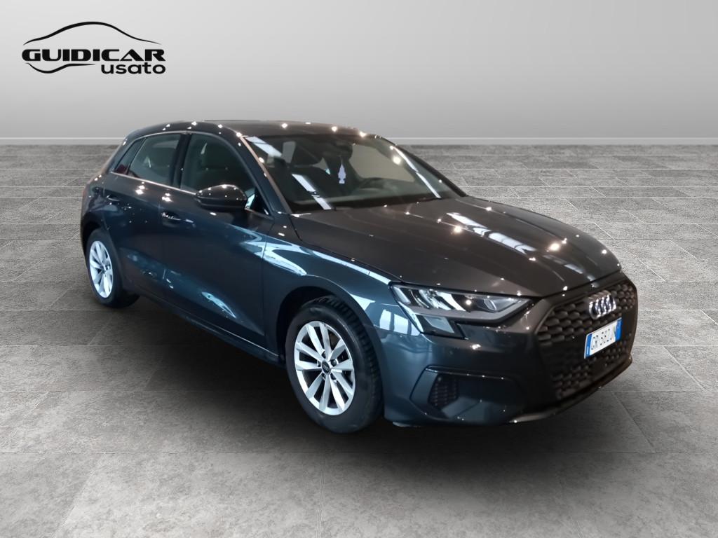 AUDI A3 IV 2020 Sportback - A3 Sportback 30 1.0 tfsi Business