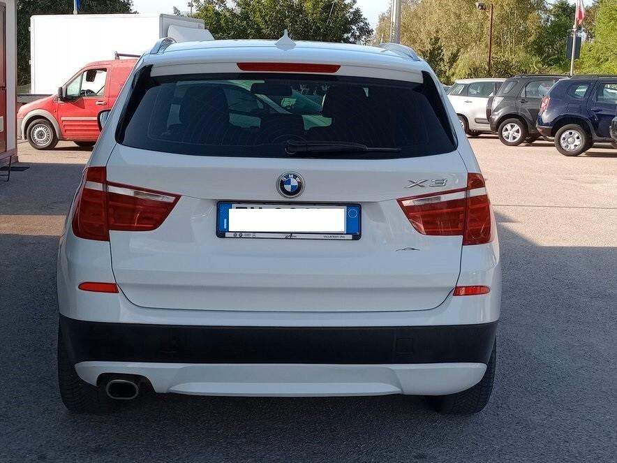 Bmw X3 xDrive20d Futura