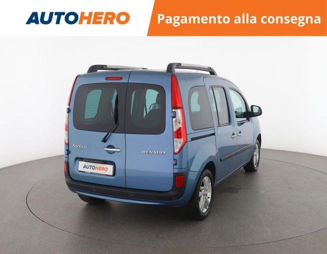 RENAULT Kangoo Blue dCi 8V 115CV 5 porte Limited