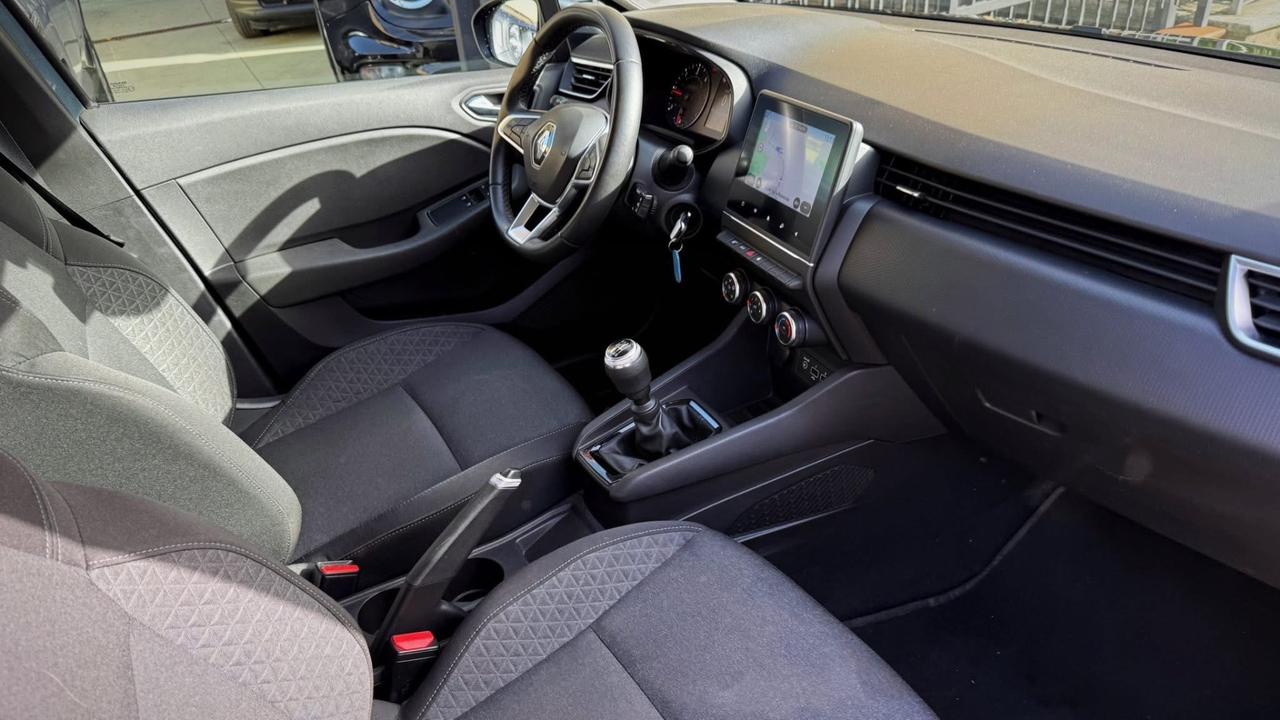 Renault Clio 1.5 DCI 5P Business - 2021