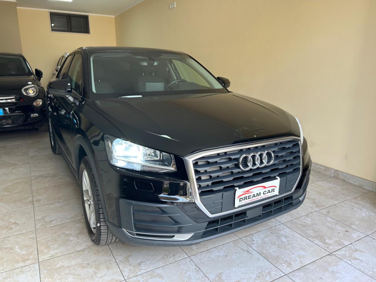 Audi Q2 1.6 TDI Business NAVI