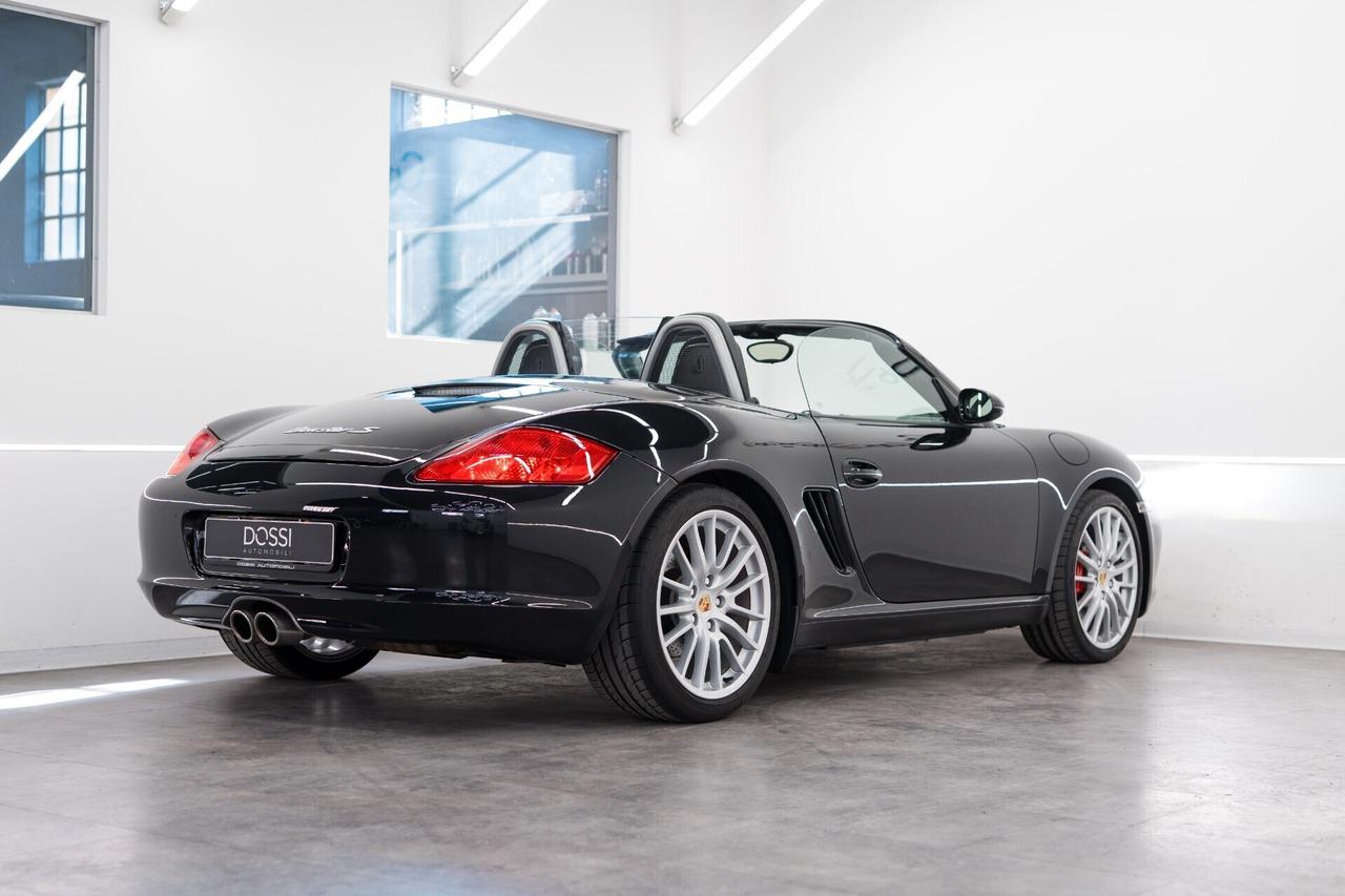 Porsche Boxster 3.2 24V S