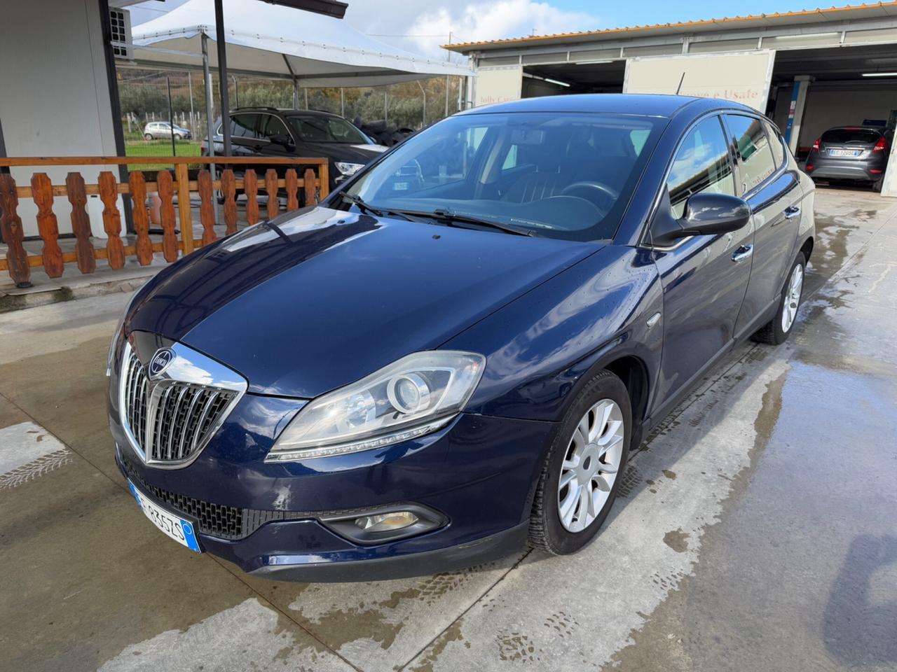 Lancia Delta 1.6 MJT 120CV 117MILA KM