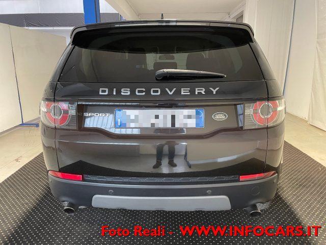 LAND ROVER Discovery Sport 2.2 TD4 150 CV HSE Prezzo reale